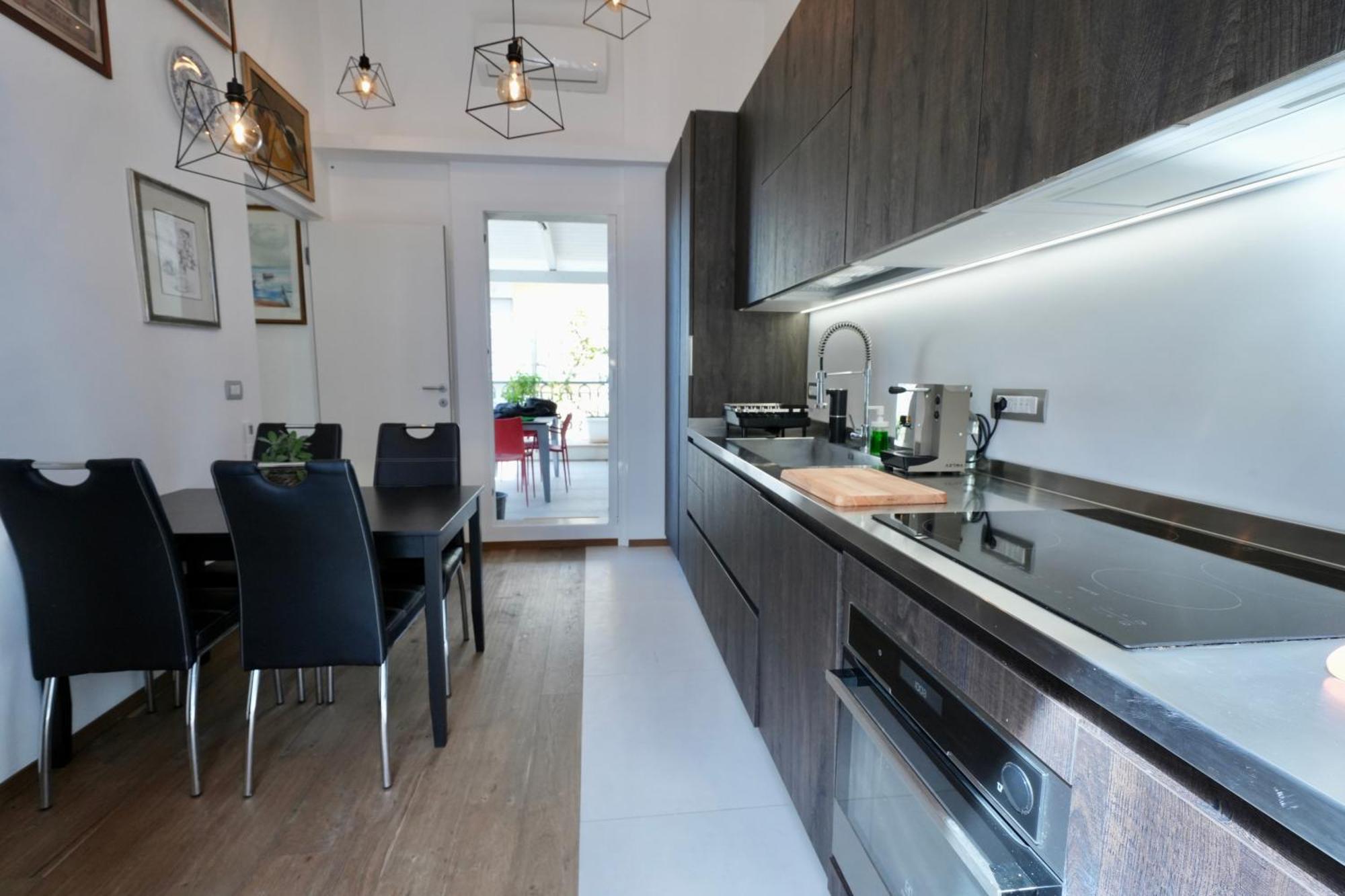 Maracu, Exclusive Suite With Terrace Bari Eksteriør billede