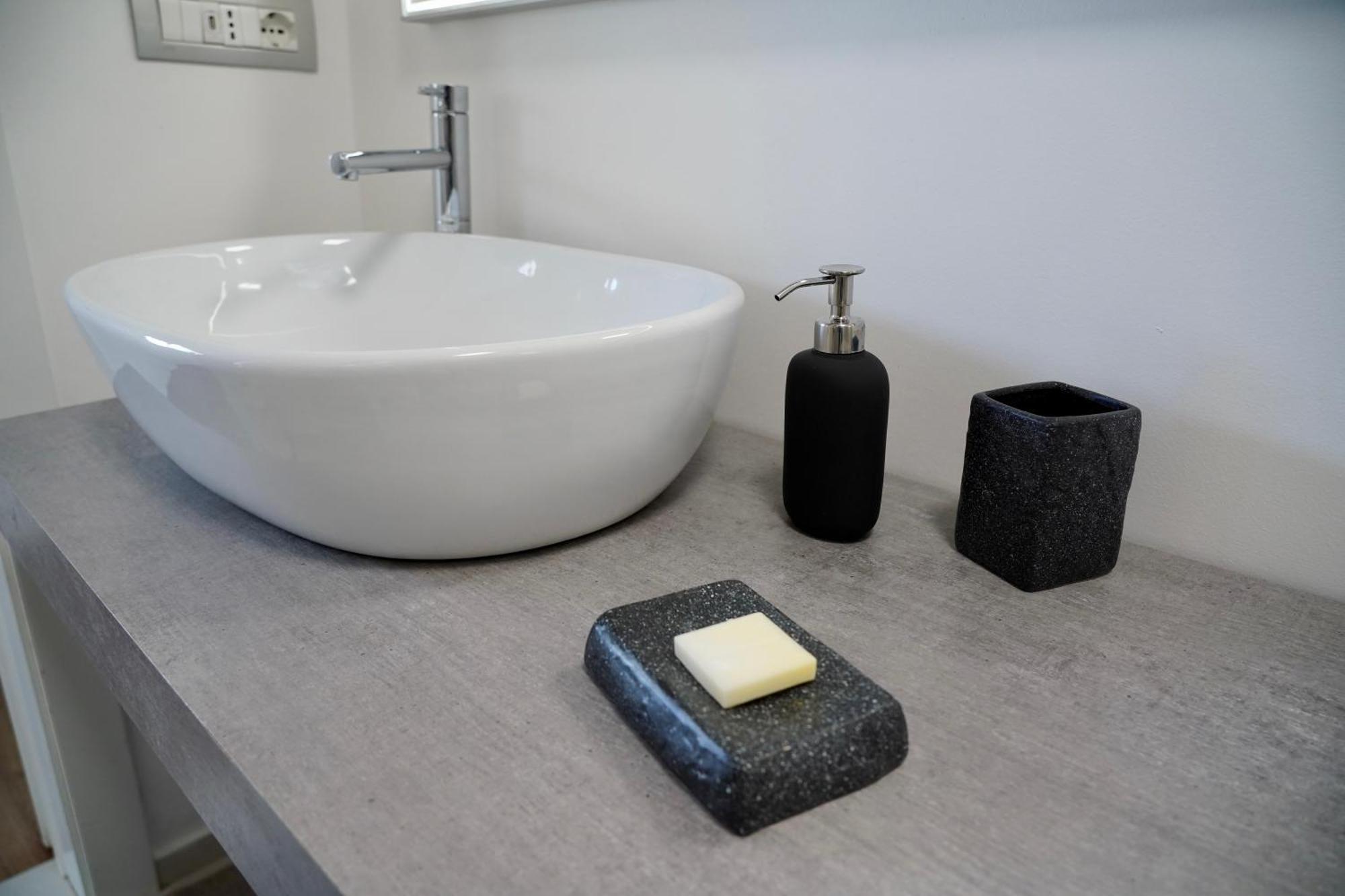 Maracu, Exclusive Suite With Terrace Bari Eksteriør billede