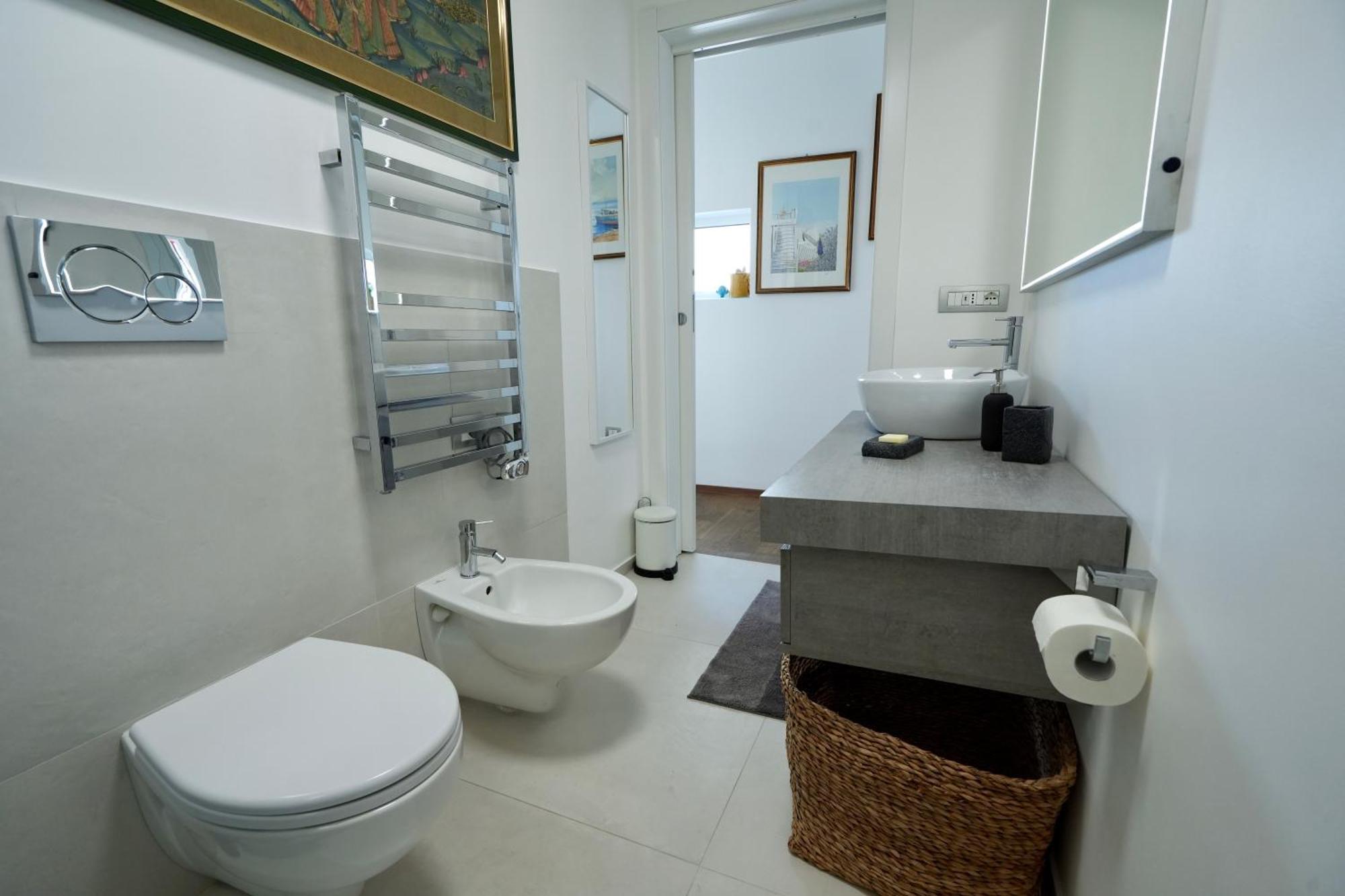 Maracu, Exclusive Suite With Terrace Bari Eksteriør billede